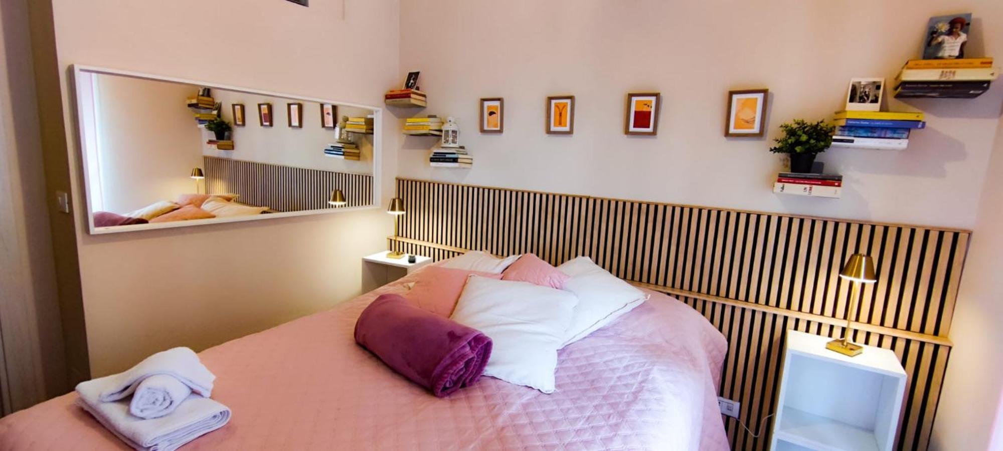 B&B Casa Nizza Τορίνο Δωμάτιο φωτογραφία