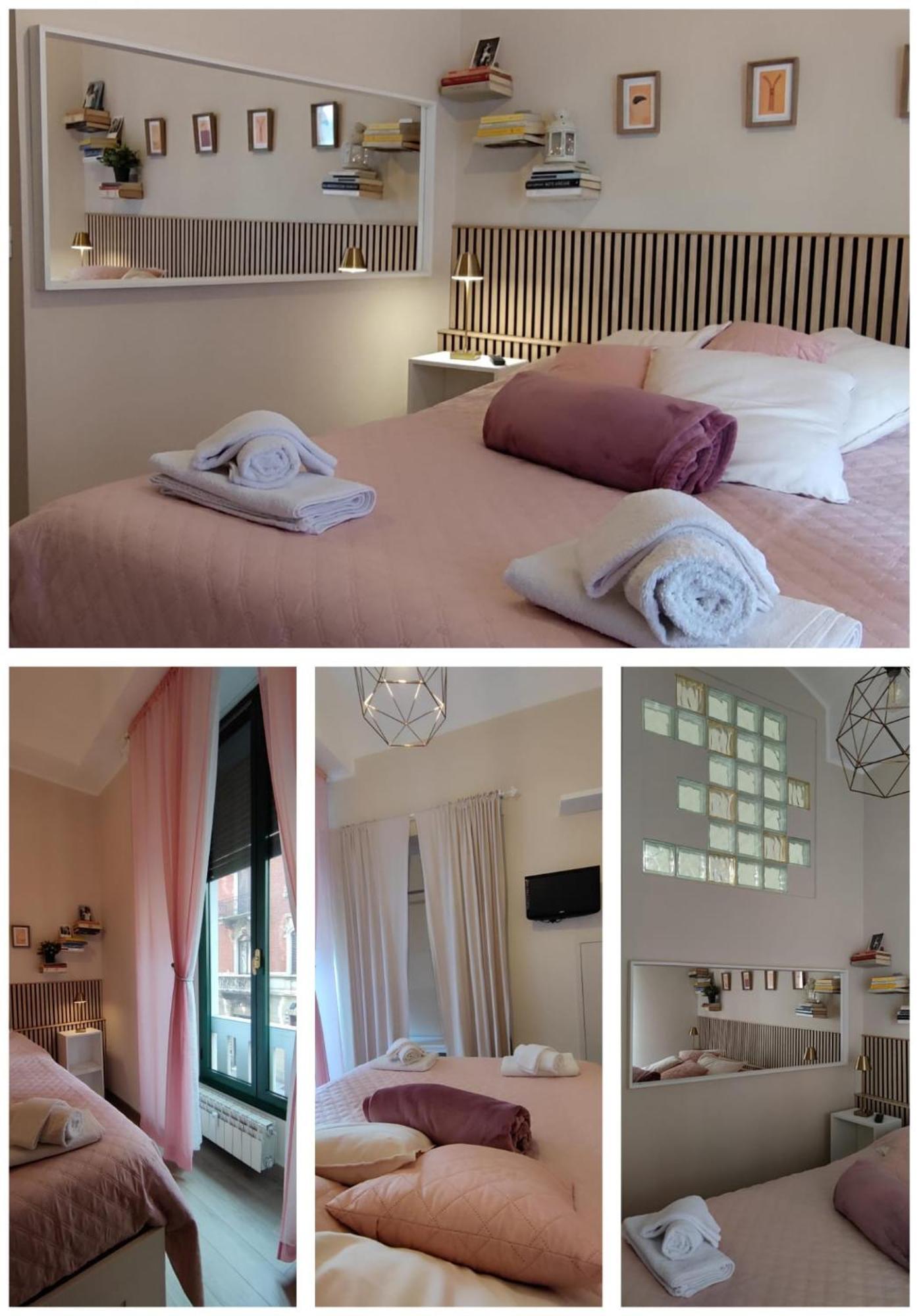 B&B Casa Nizza Τορίνο Δωμάτιο φωτογραφία
