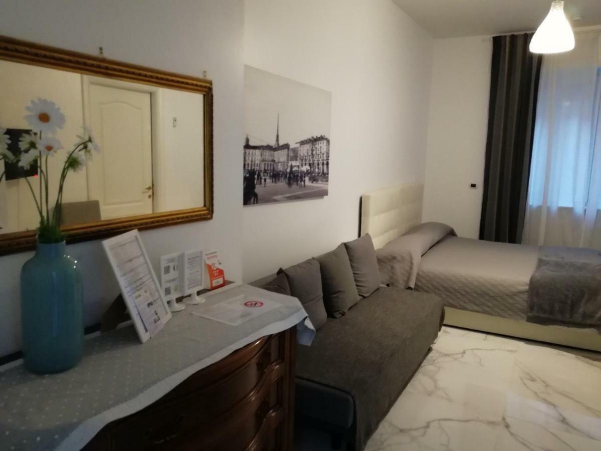 B&B Casa Nizza Τορίνο Εξωτερικό φωτογραφία