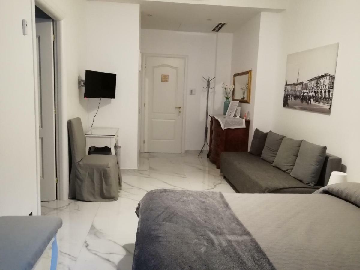 B&B Casa Nizza Τορίνο Εξωτερικό φωτογραφία