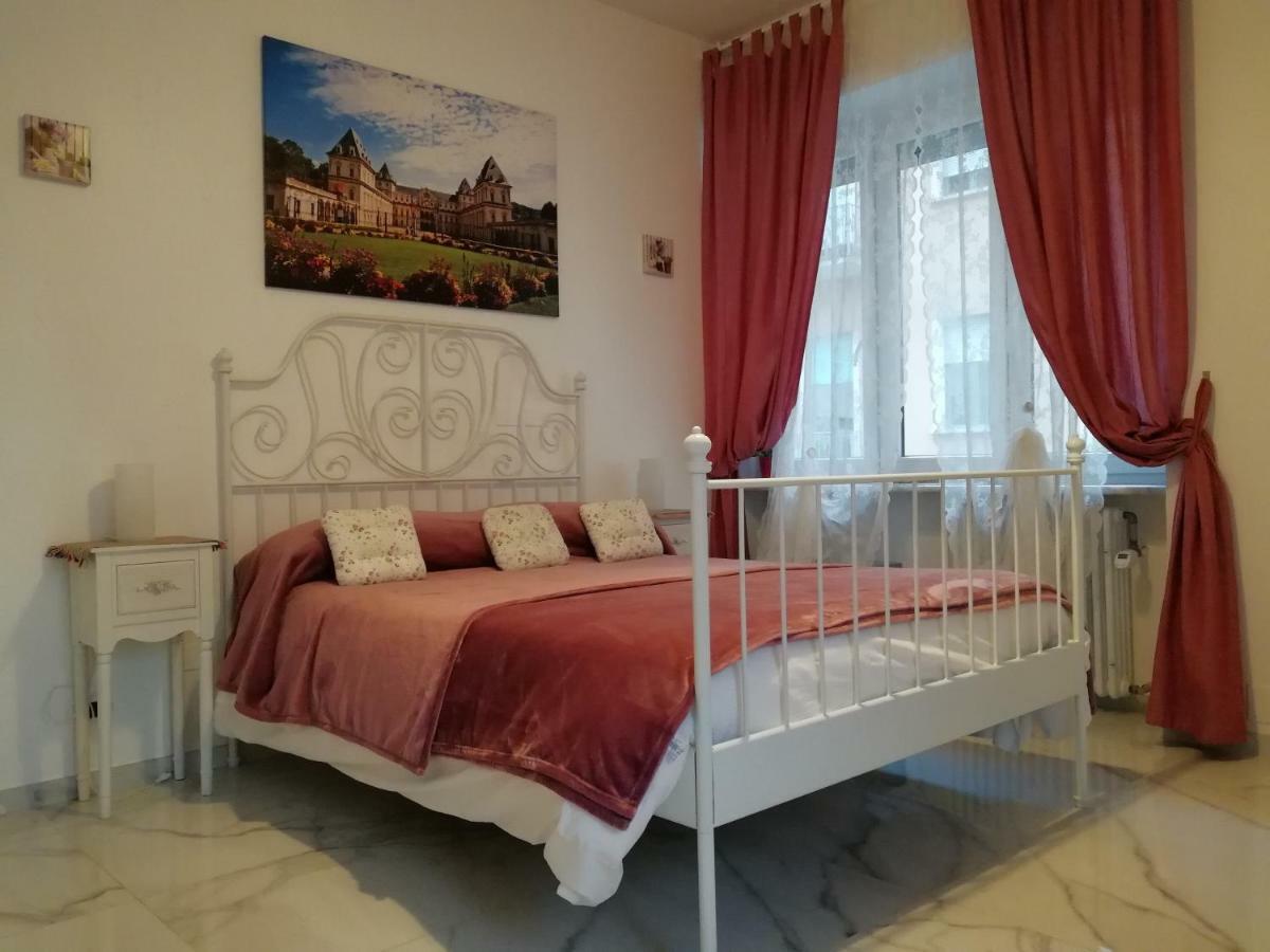 B&B Casa Nizza Τορίνο Εξωτερικό φωτογραφία