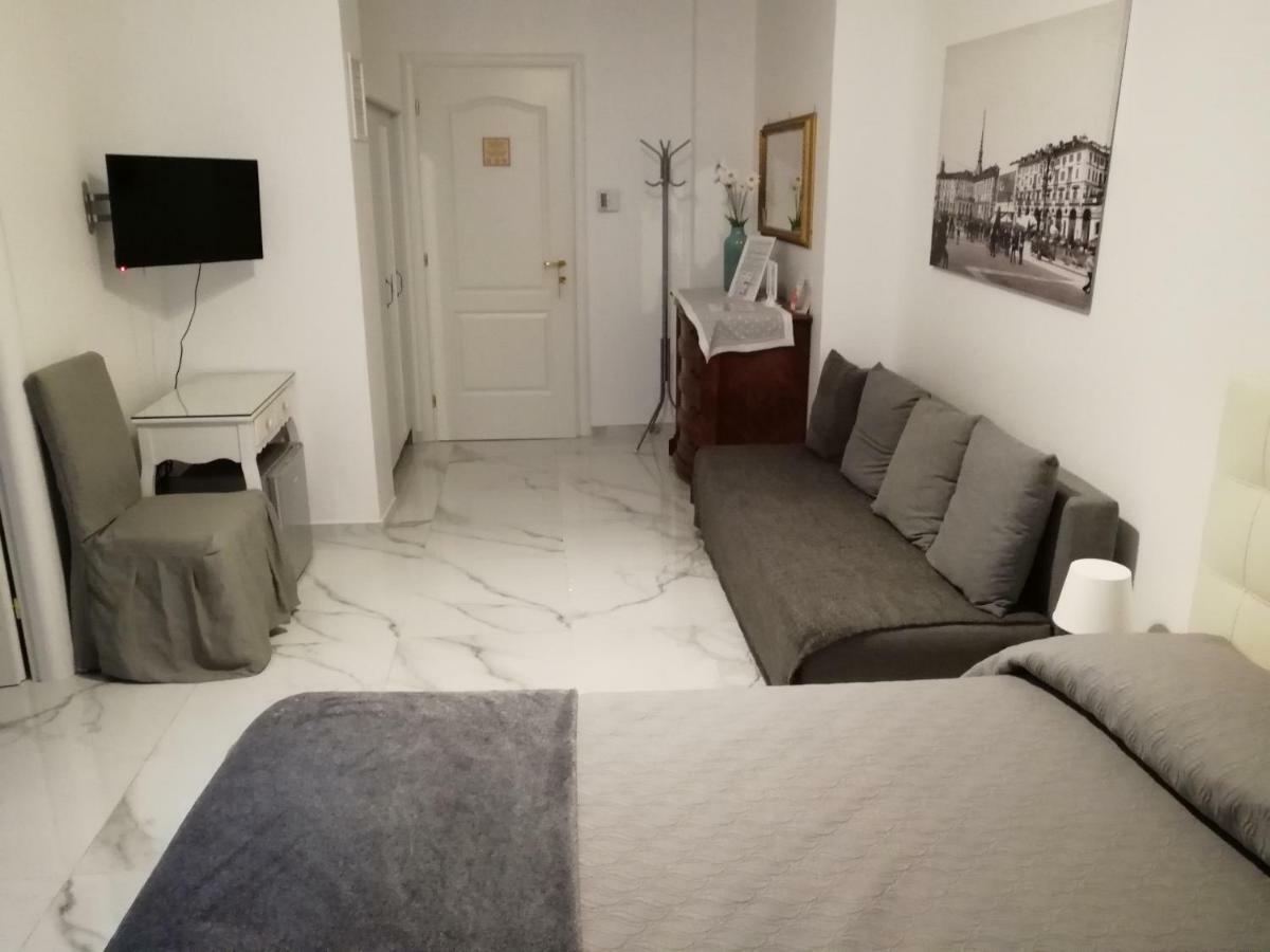 B&B Casa Nizza Τορίνο Εξωτερικό φωτογραφία