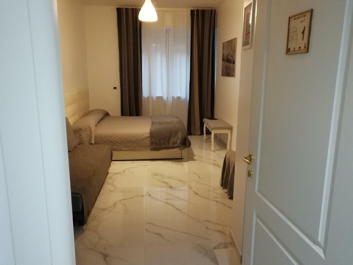 B&B Casa Nizza Τορίνο Εξωτερικό φωτογραφία