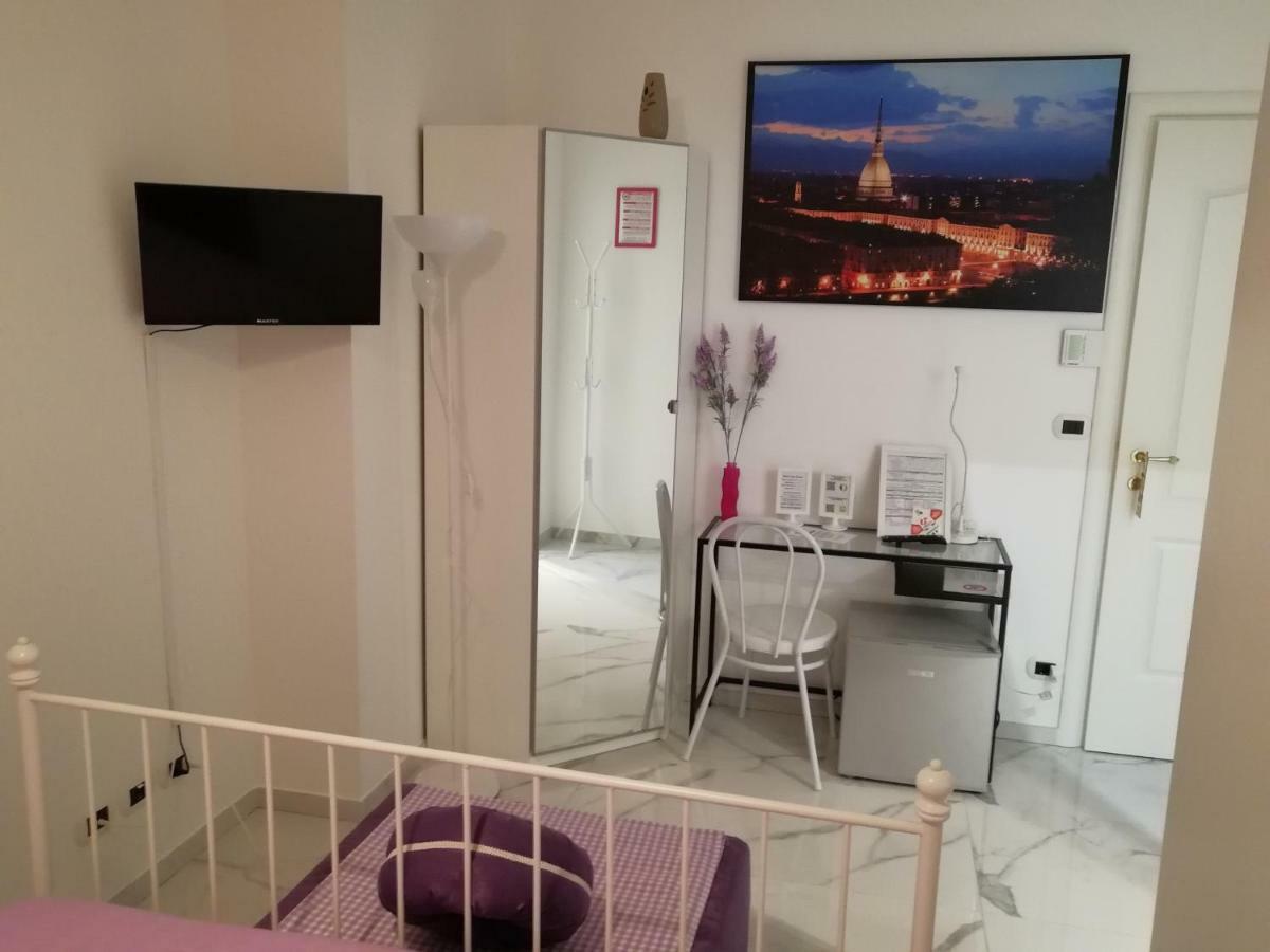 B&B Casa Nizza Τορίνο Εξωτερικό φωτογραφία